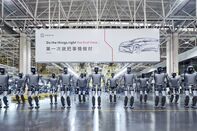 UBTECH Pioneers The World's First Multi-Humanoid Robot Collaborative Training In Multi-Task, Multi-Scenario Settings