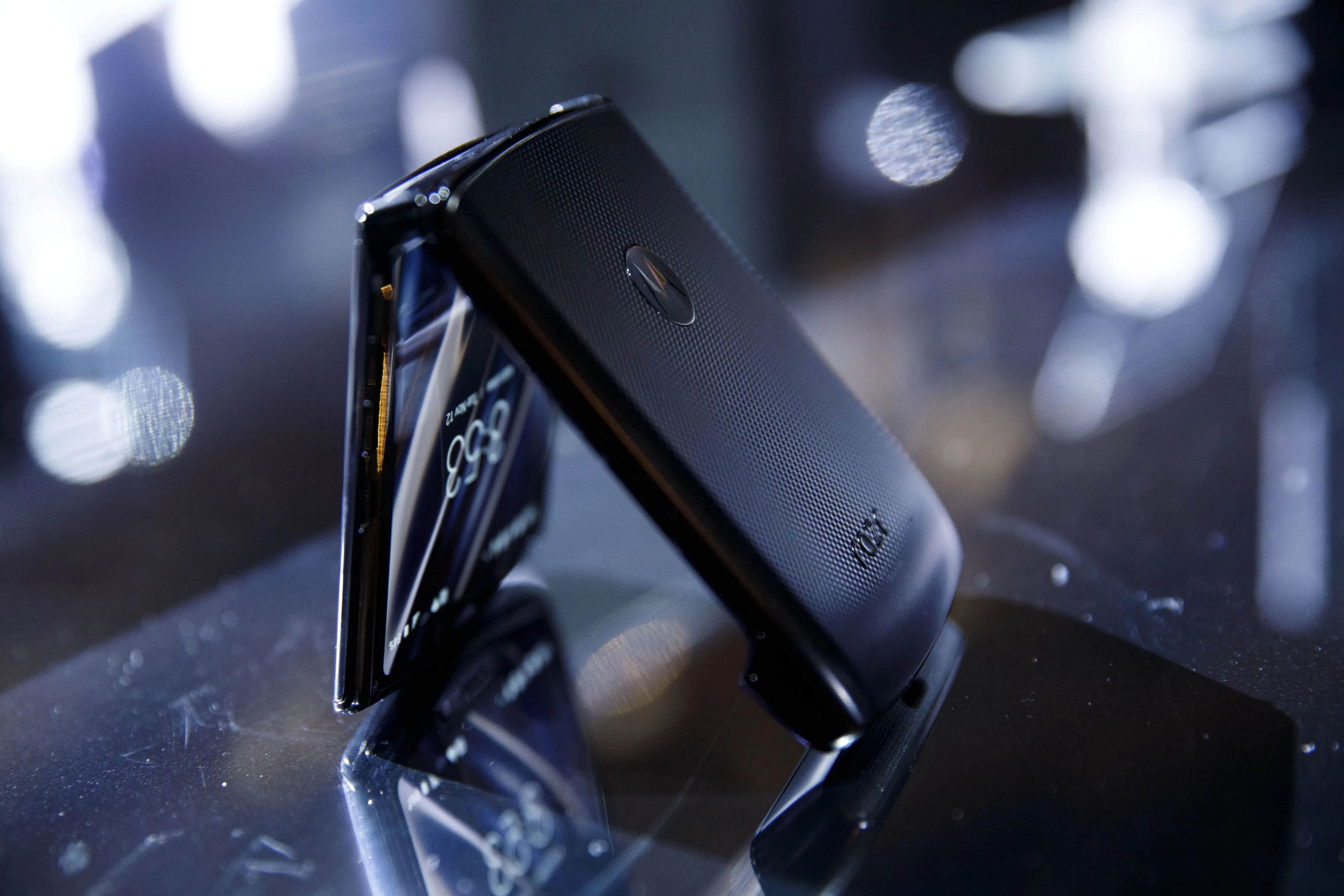 Motorola Brings Back The Razr As $1,500 Foldable Smartphone