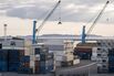 Fuel and Trade Operations at France's Marseille-Fos Mediterranean Seaport