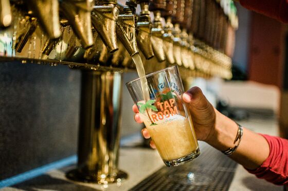 This Brewery Helped Hurricane-Ravaged St. John Put Itself Back Together