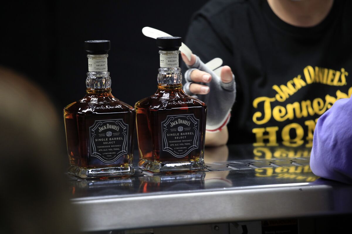 bloomberg.com - Ryan Gould - Pernod Ricard Weighs Deal for Jack Daniel's Maker Brown-Forman