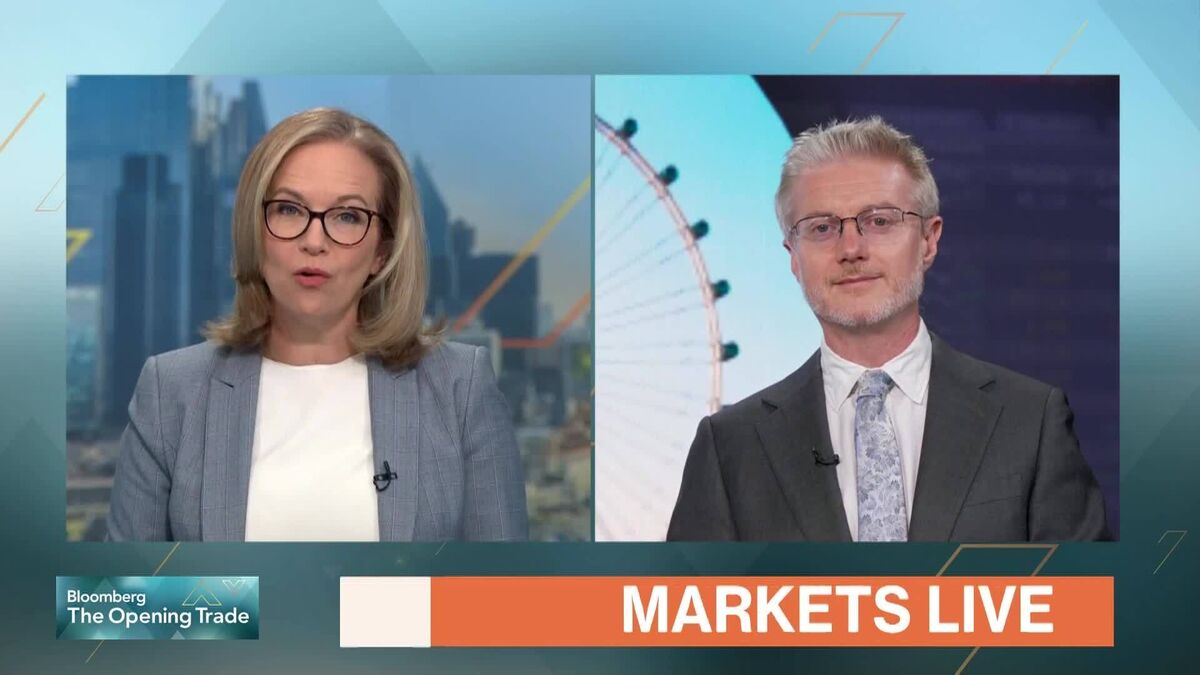⚫️ BLOOMBERG: "Analisi dei Temi Chiave per Analisti e Investitori in 'Bloomberg: The Opening Trade'"