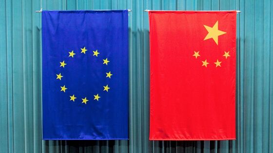 EU Pushes Back on China With Powers to Thwart State-Backed Firms