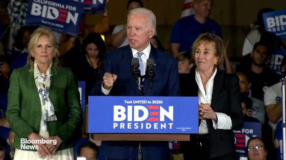 Biden Reopens Path to Nomination That Was Out of Reach Days Ago