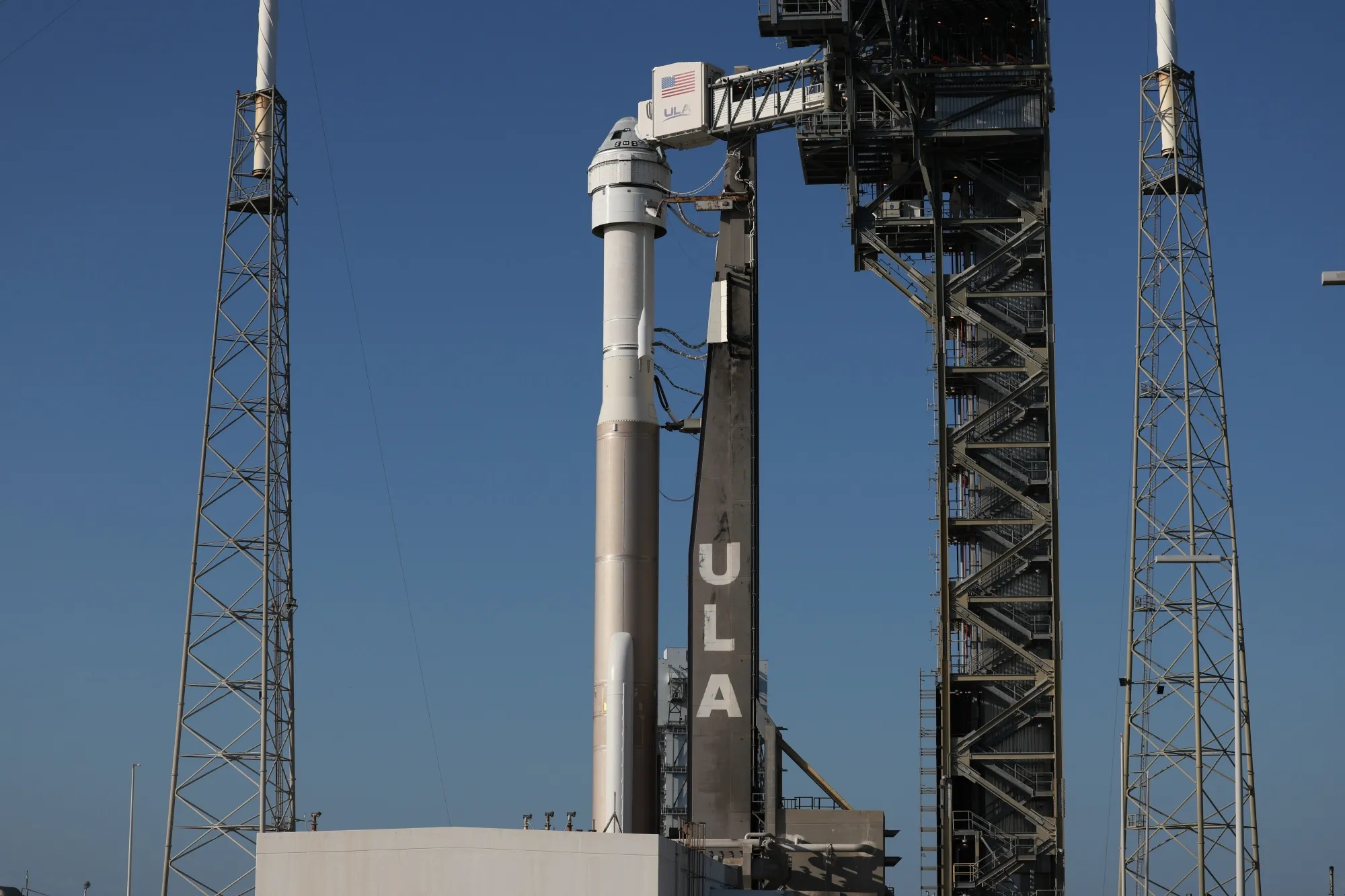 Astronautas de la NASA atrapados en el espacio, ¿cómo se las arreglarán? -  Bloomberg, image size:2000x1333