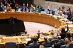 United Nations Security Council Meets To Discuss Conflict In Iran
