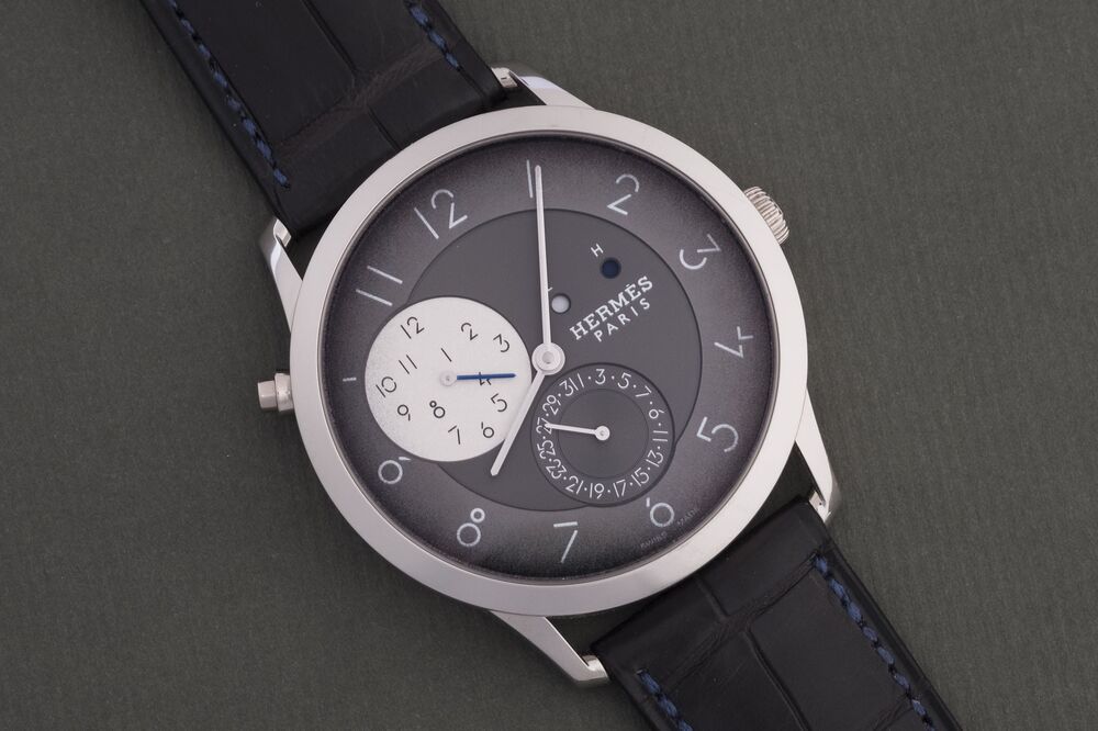 hermes gmt watch