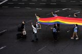 JAPAN-SOCIETY-LGBT-PARADE