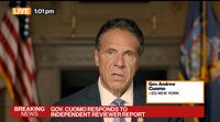 relates to Cuomo: I Never Touched Anyone Inappropriately