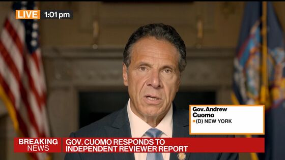 Cuomo Struggles to Hang On to Power as N.Y. Awaits Next Move