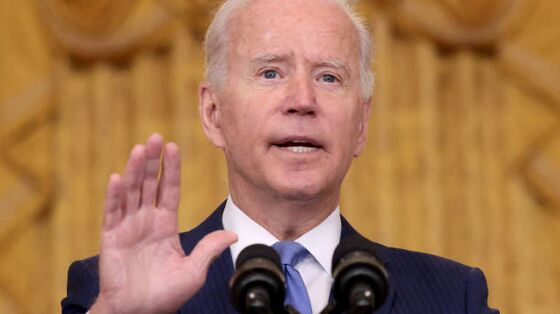 Biden to Unveil New Russia Sanctions, Energy Aid in Brussels