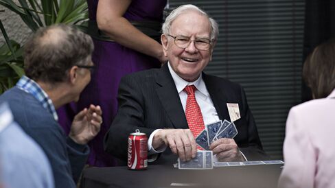 Berkshire CEO Warren Buffett