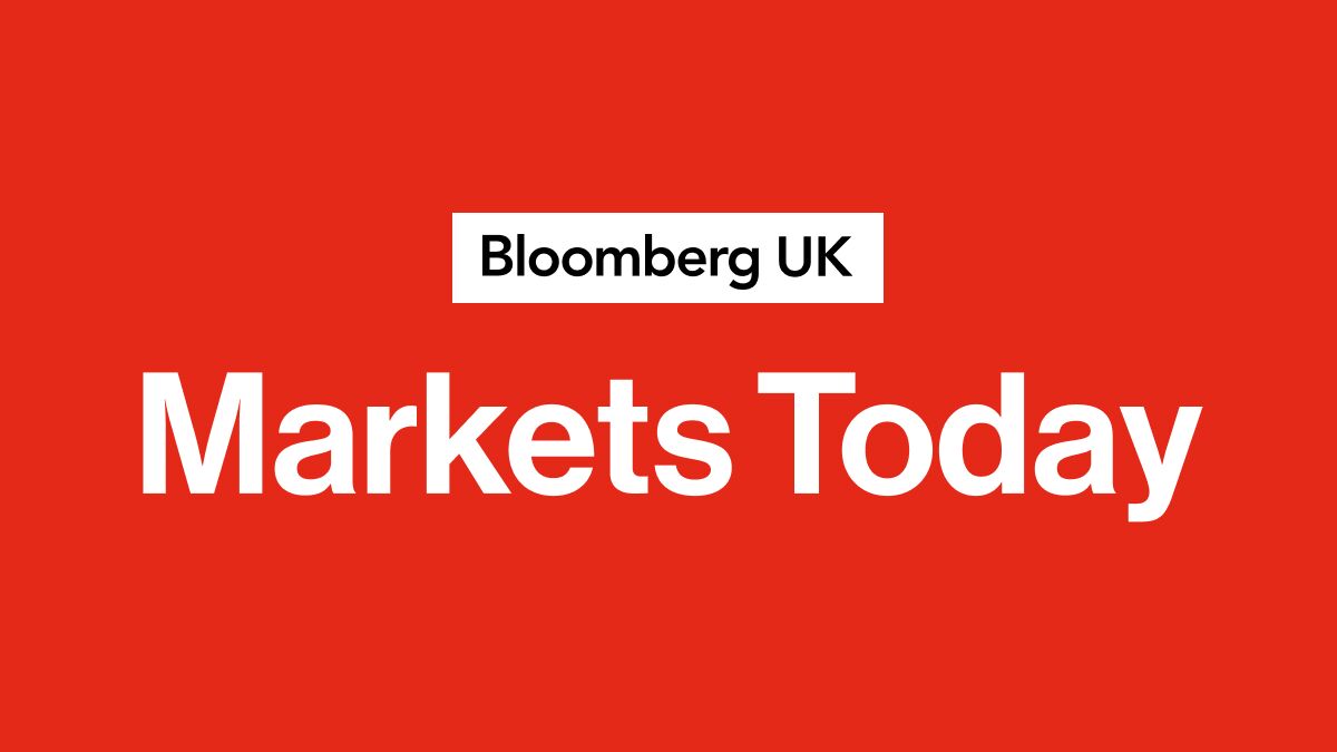 LIVE UK Markets Today FTSE 100, Pound (GBP/USD), Housing Market Bloomberg