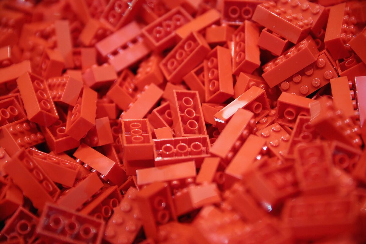 Lego posts boost in profit, sales as it raised some prices