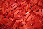 LONDON, ENGLAND - NOVEMBER 27: Lego pieces are displayed on the opening day of BRICK 2014 at the Excel Centre on November 27, 2014 in London, England. The four day event showcases creations by some of the world's best Lego builders and runs until November 30th.
