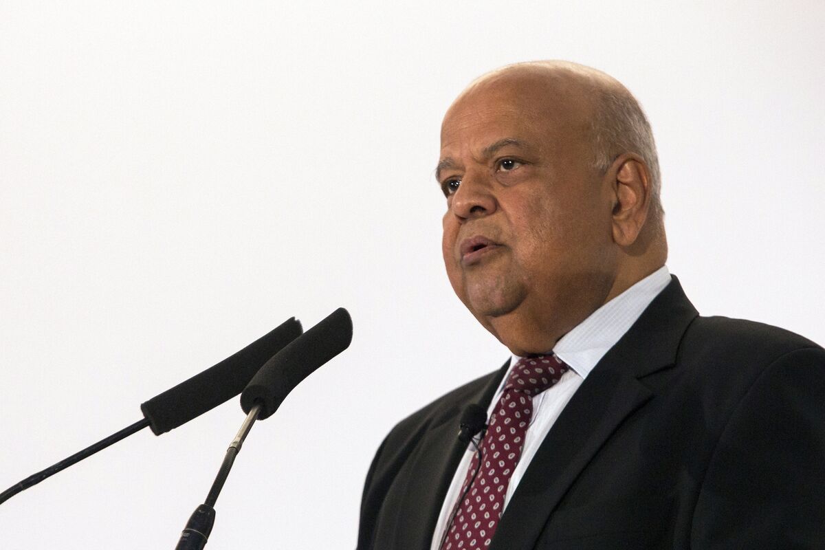 south-african-labor-group-wants-gordhan-s-department-scrapped-bloomberg