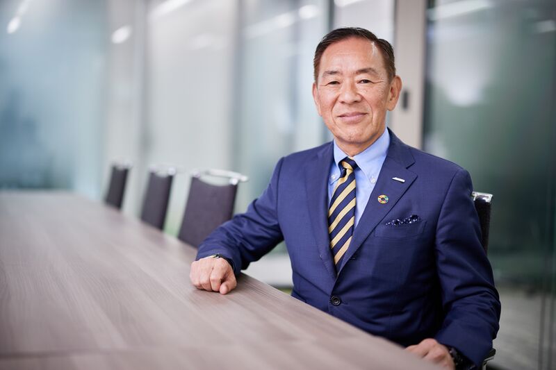Rapidus CEO Atsuyoshi Koike Interview