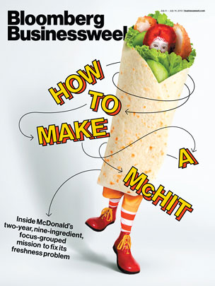 How this week's cover got made