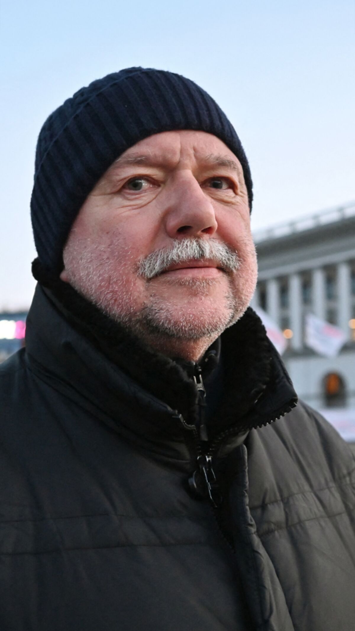 Andrey Kurkov Says Russia Isn’t Winning in Ukraine