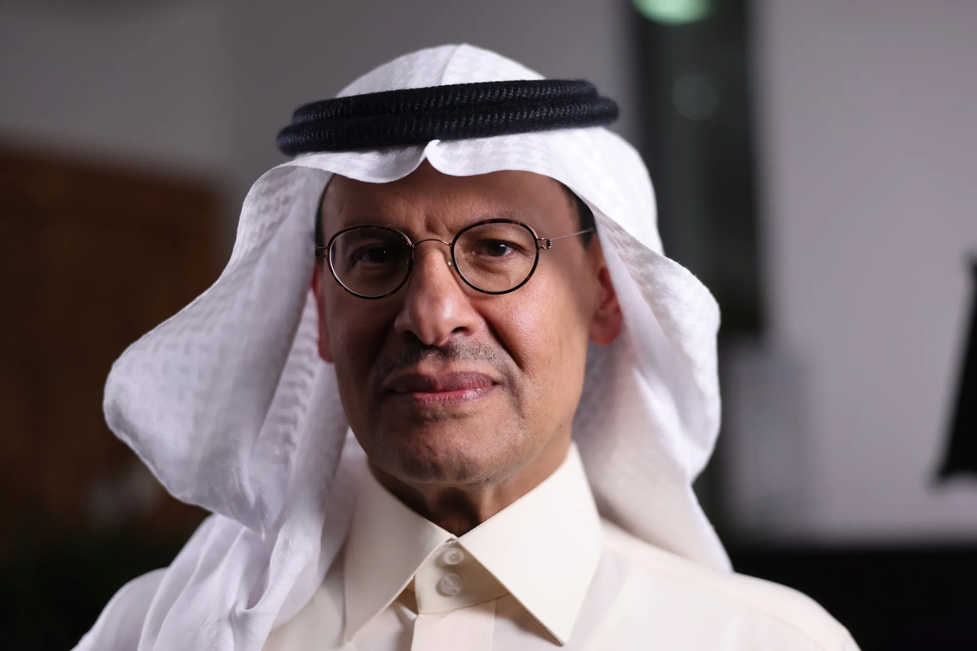 Abdulaziz bin Salman, Saudi Arabia's energy minister.