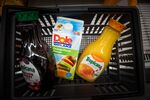 Paris-based PAI Partners paid&nbsp;about $3.3 billion to buy Tropicana and other juice brands from PepsiCo Inc. via a new joint venture with the soft-drinks company.