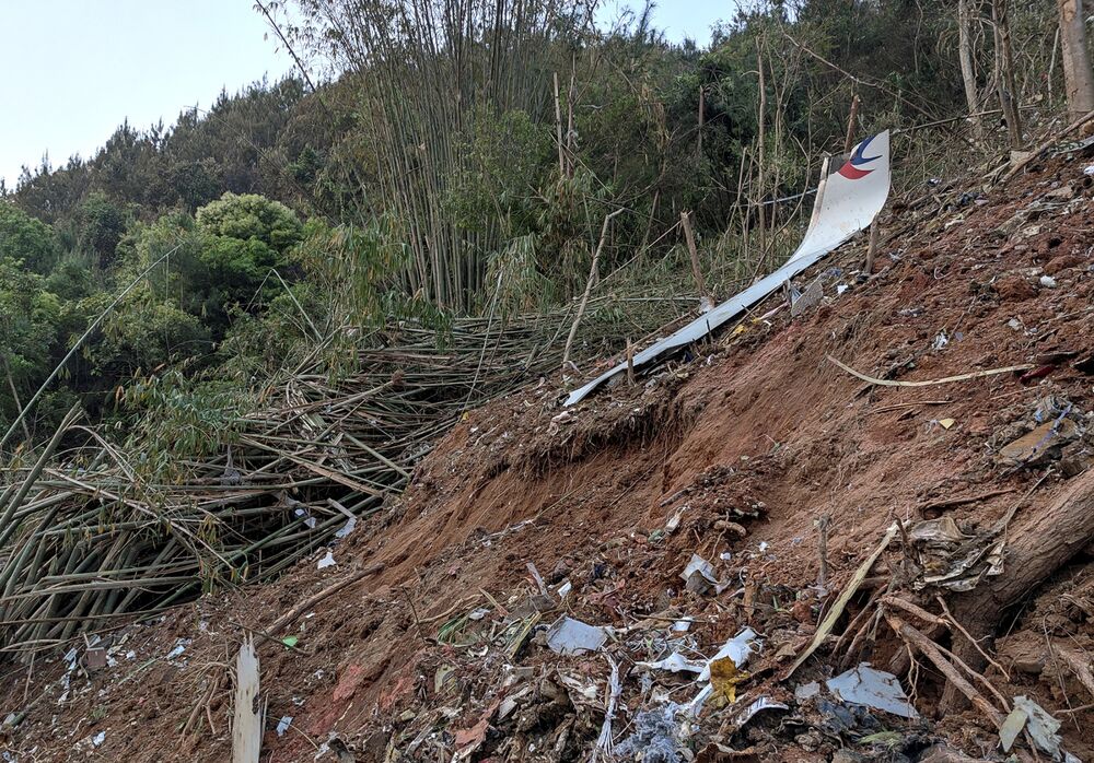 china plane crash