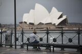 General Views of Sydney ahead of GDP Figures