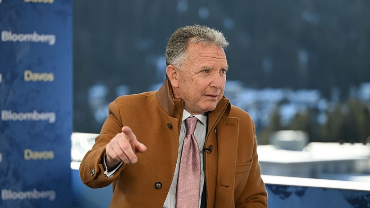 Witkoff on Greenland Security, Ukraine Talks, Iran