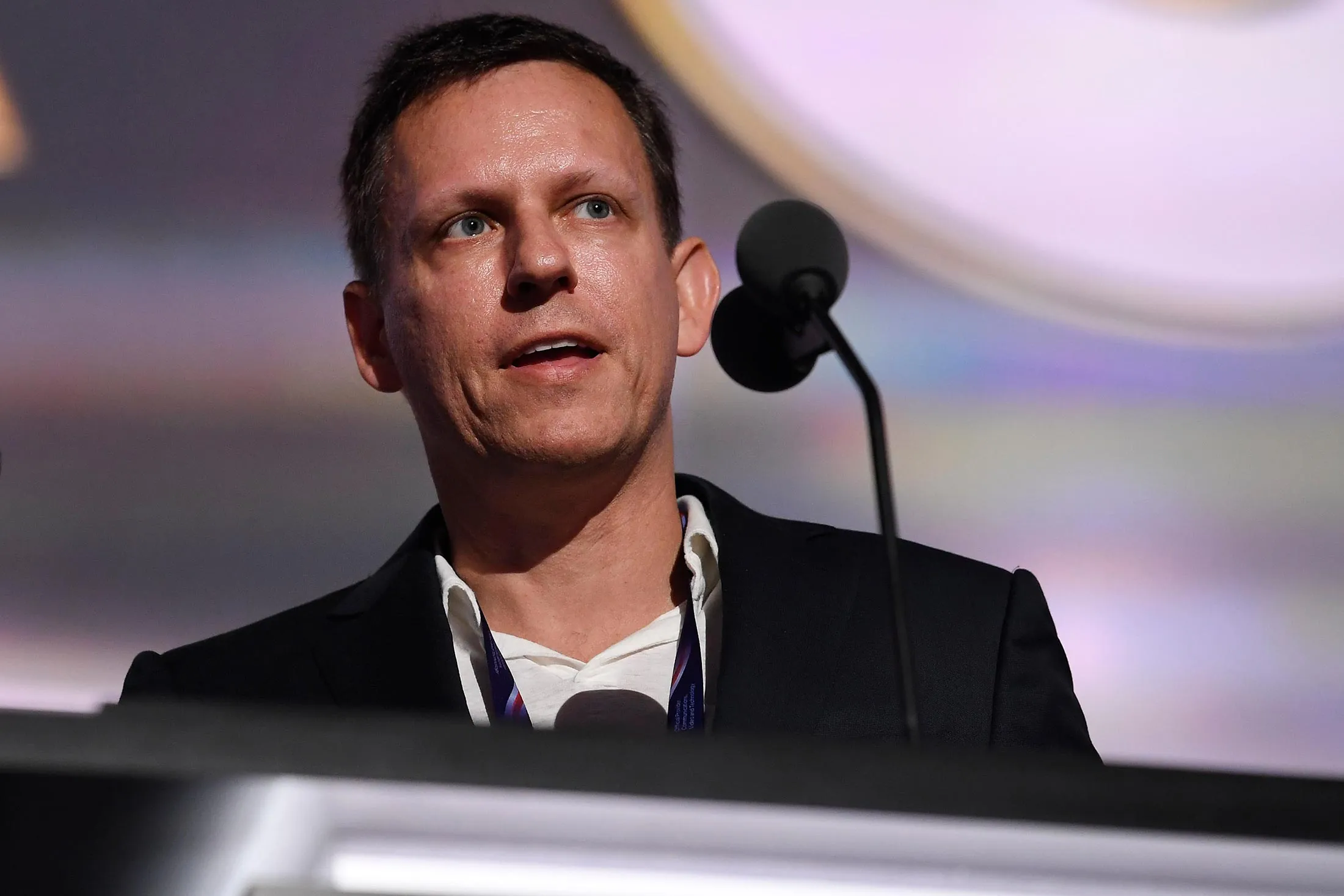 Peter Thiel
