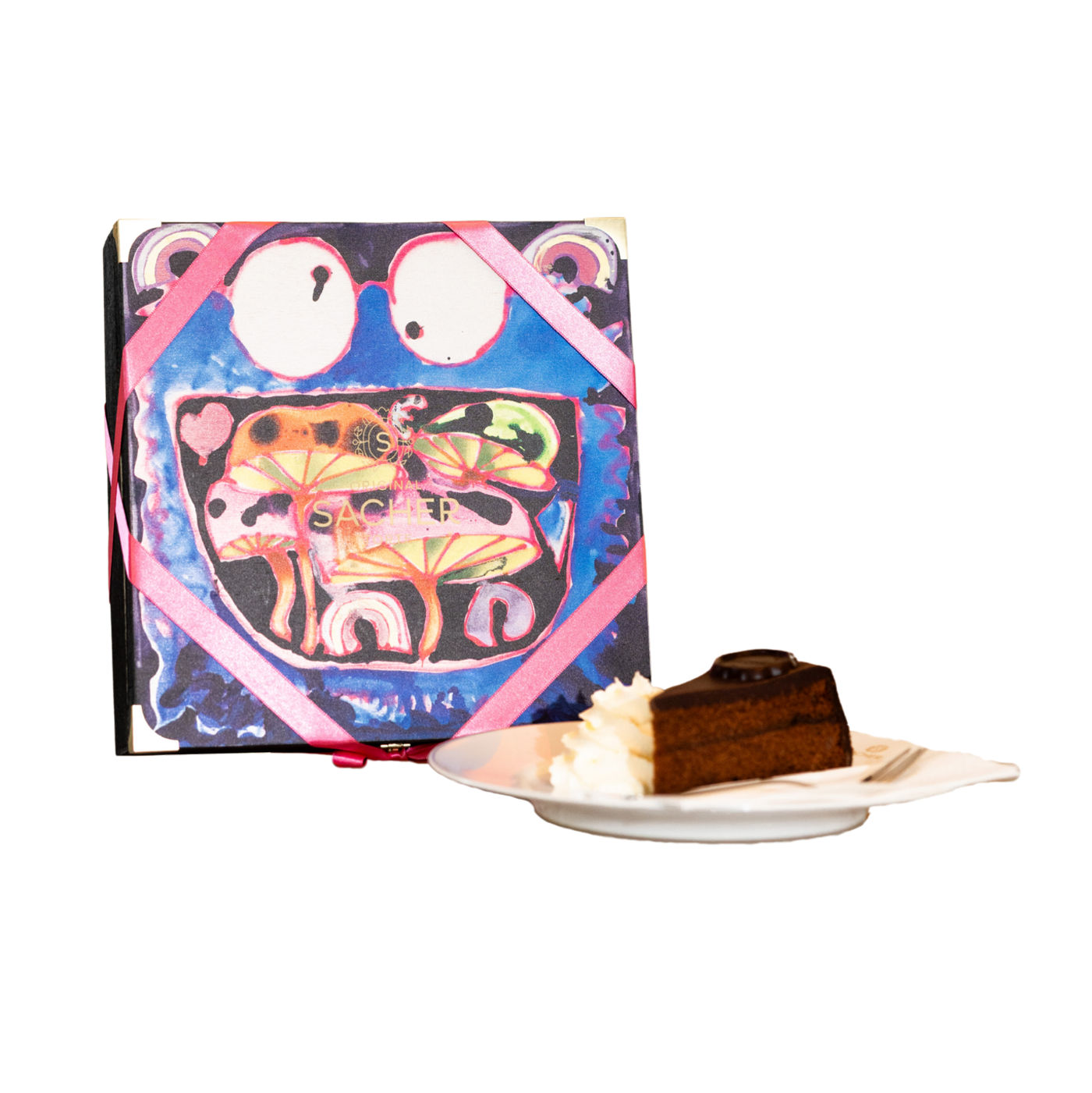 Sacher Artists’ Collection Original Sacher-Torte
