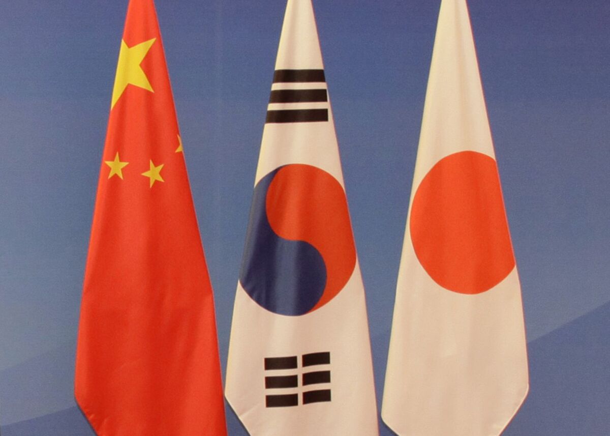 China, Japan, South Korea Envoys to Hold Talks on Summit Restart ...