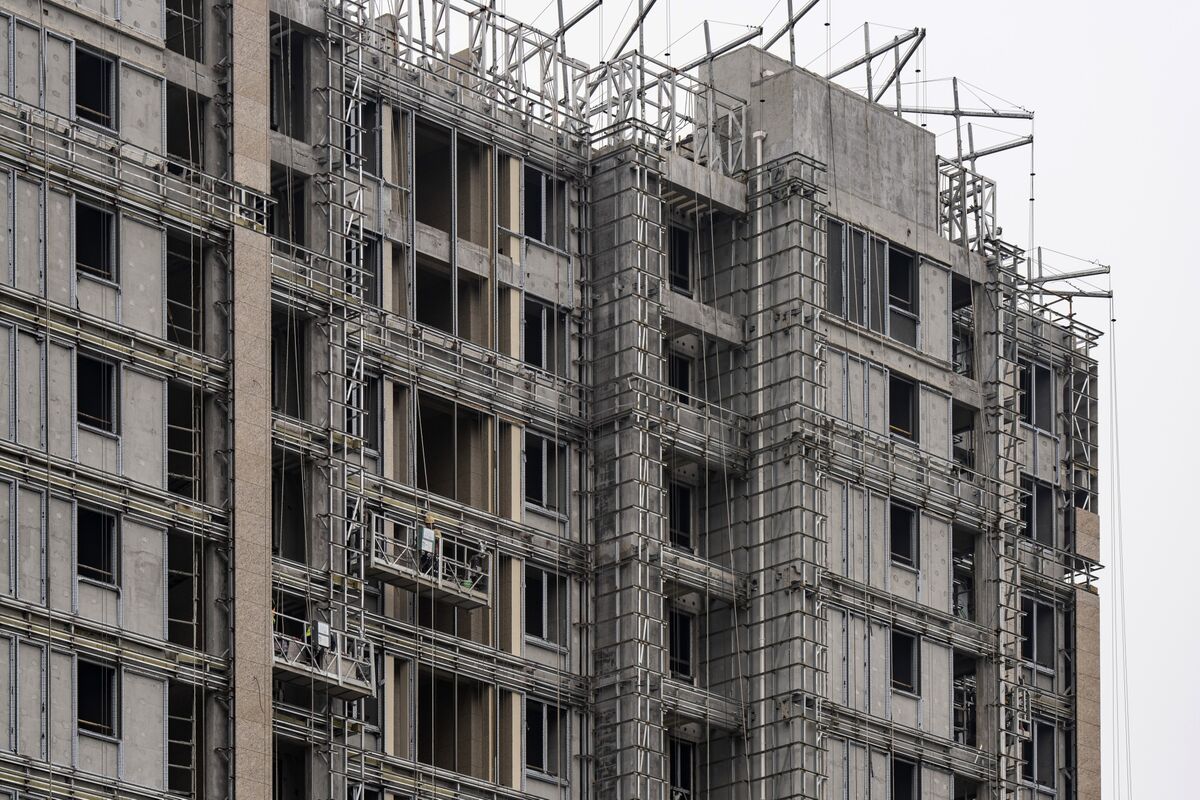 Chinese Property Firms Offer Most Bonds in Years as Mood Lifted