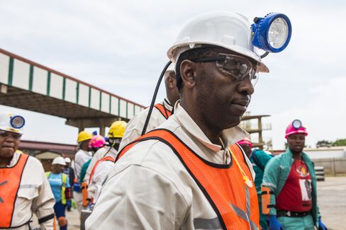 Mosebenzi Zwane