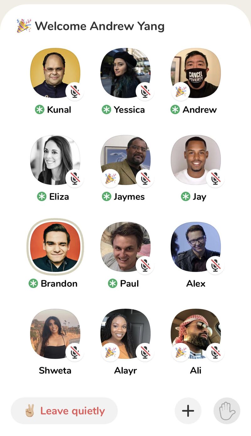 relates to Forget TikTok. Clubhouse Is Social Media’s Next Star.