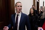 フェイスブックのマーク・ザッカーバーグCEO