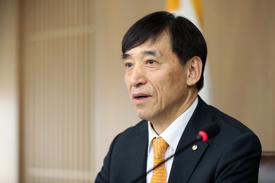 Bank of Korea Stands Pat on Interest Rates