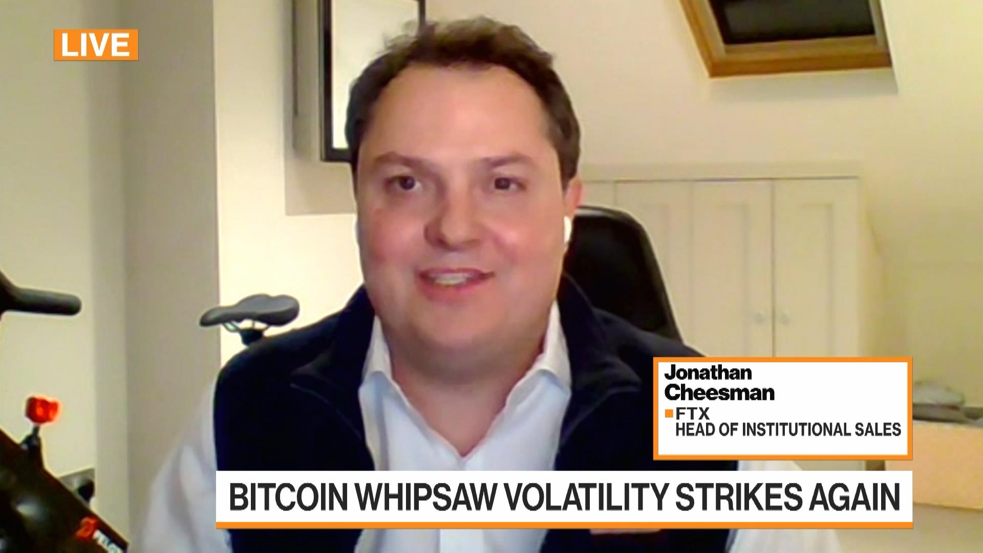 Still Profitability on the Table for Bitcoin: Jonathan Cheesman