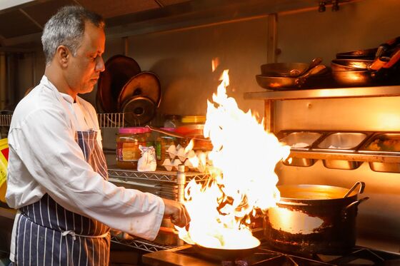Brexit Is Killing the Great British Curry House