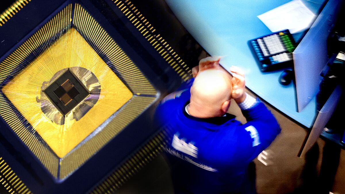 Stocks in AI's Crosshairs