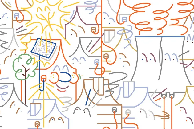 Why the U.S. Power Grid's Days Are Numbered