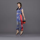 Japan’s Discarded Kimonos Get New Life as Redesigned Casual Wear