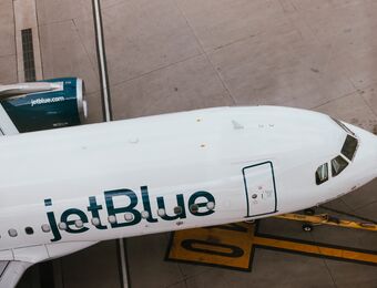 relates to JetBlue Tumbles Most Since 2020 on Latin America Misstep