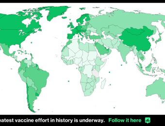 relates to Fauci Floats Three Doses; U.S. Hospitals Strained: Virus Update