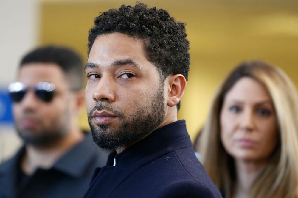 Jussie Smollett Faces New Charges In Chicago Over Alleged Attack