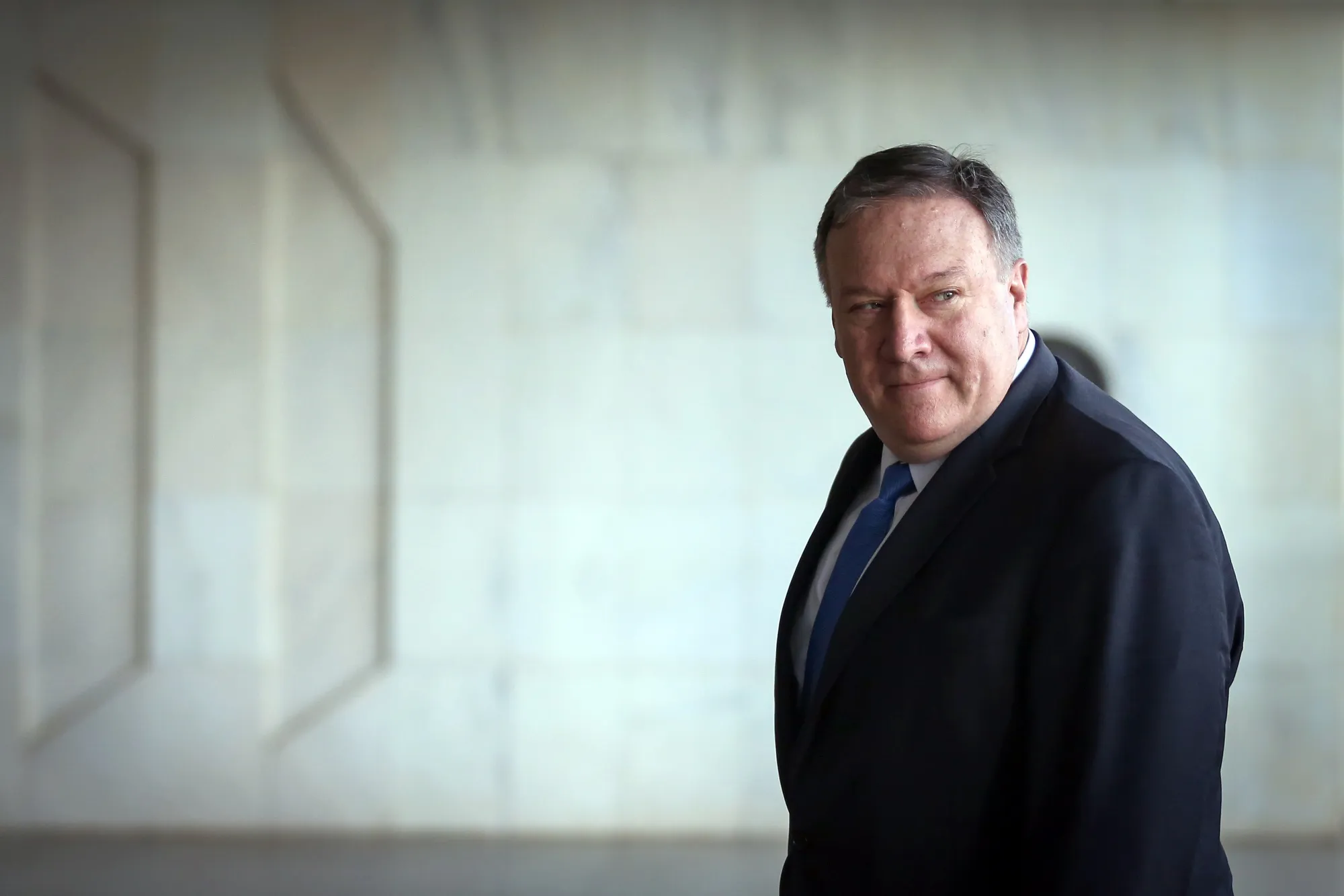 Mike Pompeo