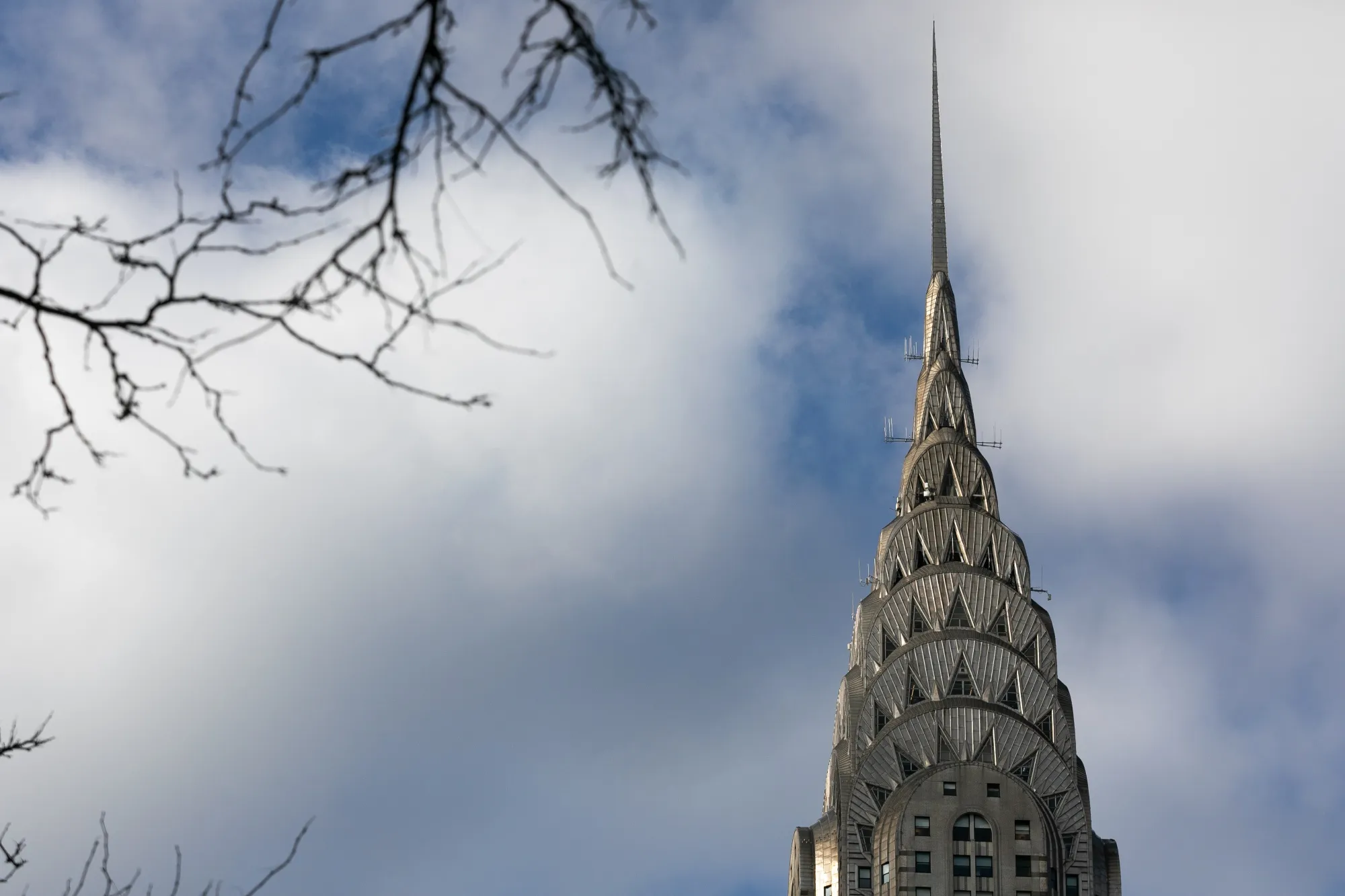 The Chrysler&nbsp;Building in New York is co-owned by a unit of Signa&nbsp;