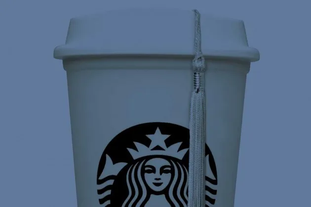 Starbucks, Magna Cum Grande