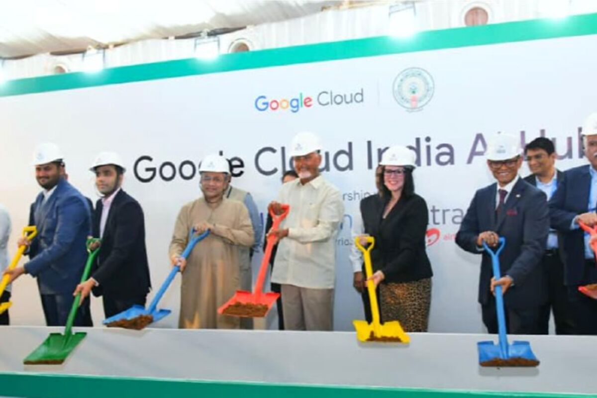 Alphabet Powers 44% Jump in India Foreign Investment, UN Says