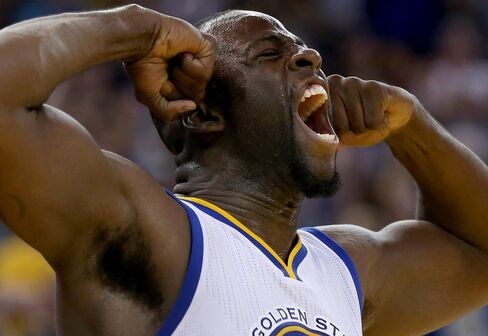 Portland Trail Blazers v Golden State Warriors