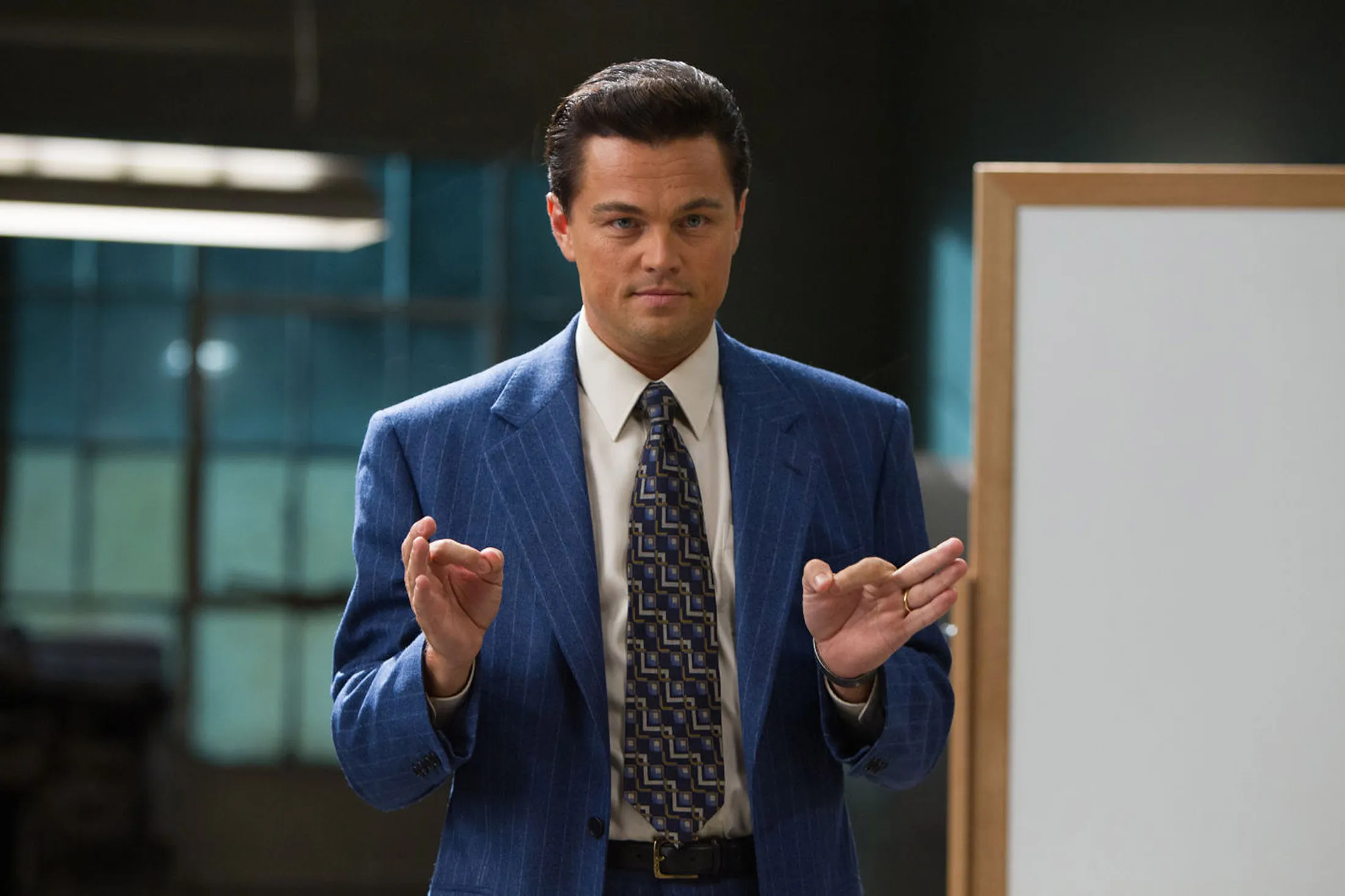 Wolf of Wall Street' Producer With 1MDB Ties to Sell NFTs of Film Scenes -  Bloomberg